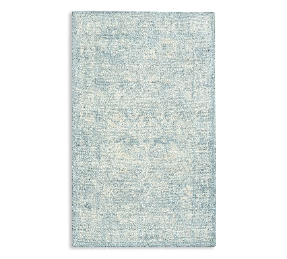 Gabrielle Hand-Tufted Wool Rug | Pottery Barn (US)