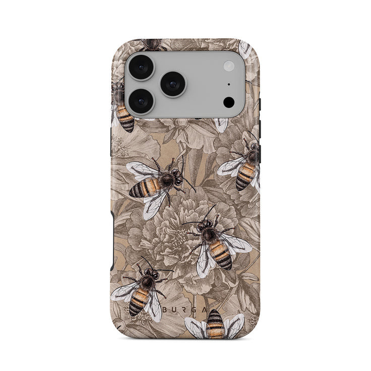 Honey Bee - iPhone 17 Pro Max Case | BURGA