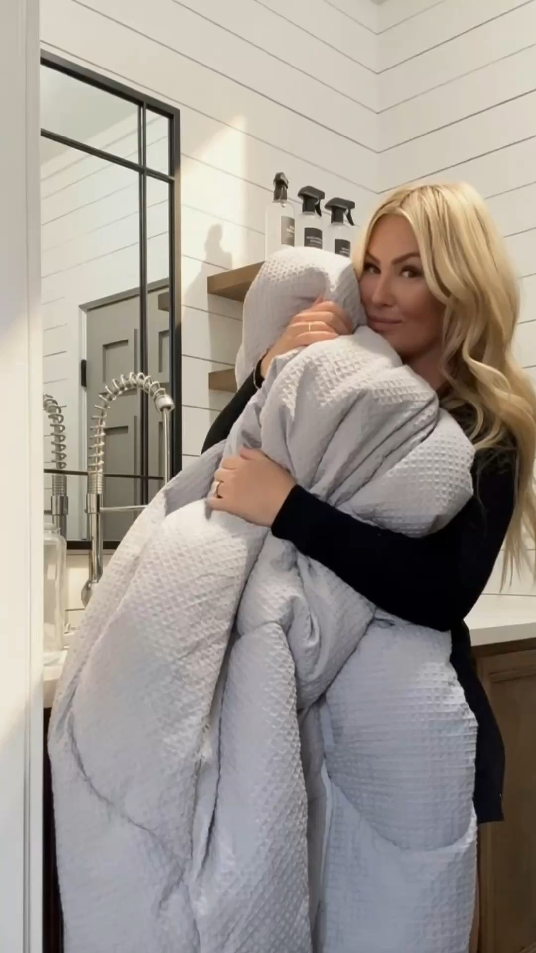 The cozy duvet look without the duvet cover hassle? Yes, please! 🤍 #ad

I’ve been loving the @mynigtlark.us. Night Lark Comforter because it’s:
✨ Machine washable & easy to dry
✨ Thick, soft, and incredibly comfortable
✨ Reversible with a gorgeous waffle texture
✨ Available in tons of colors and sizes

It’s the easiest way to give your bed a cozy, elevated look without the extra work.


#NightLark #Comforter #BeddingRefresh #HomeFinds #CozyHome #BedroomInspo #HomeDecor #AmazonFinds #UGCCreator #CozyVibes

#LTKHome
