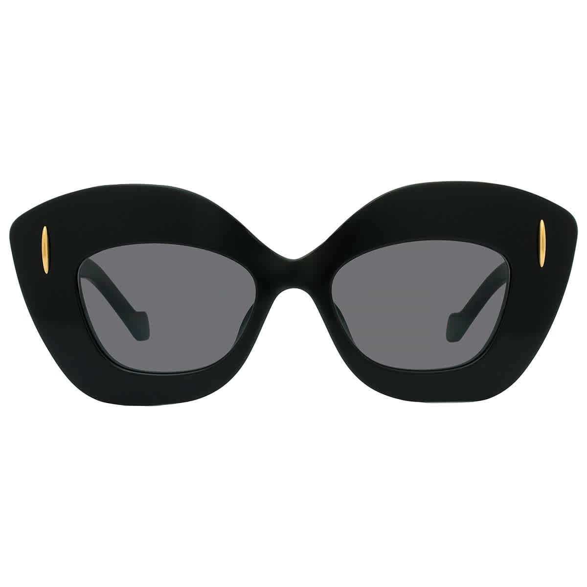 Loewe Grey Cat Eye Ladies Sunglasses LW40127I 01A 48 | Jomashop.com & JomaDeals.com