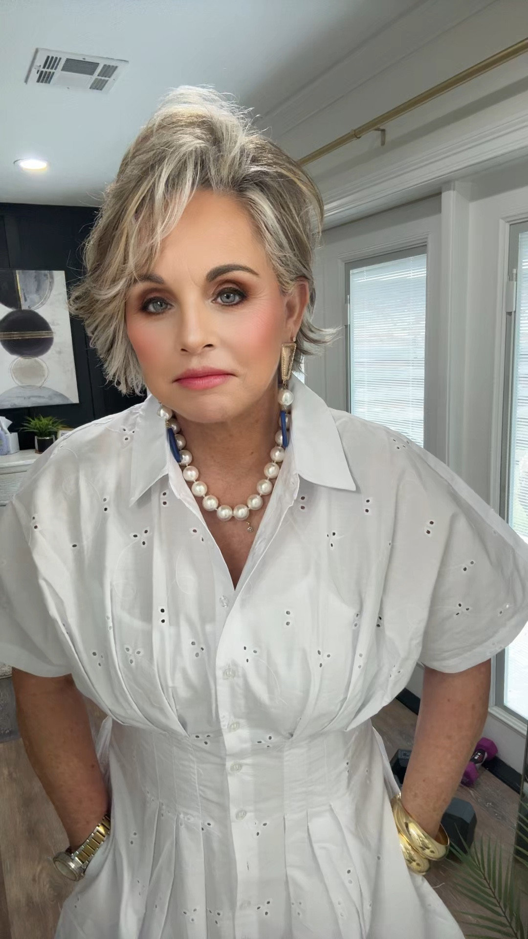 Walmart White Easter Dress 

#LTKSpringSale #LTKdayinmylife #LTKstorytime