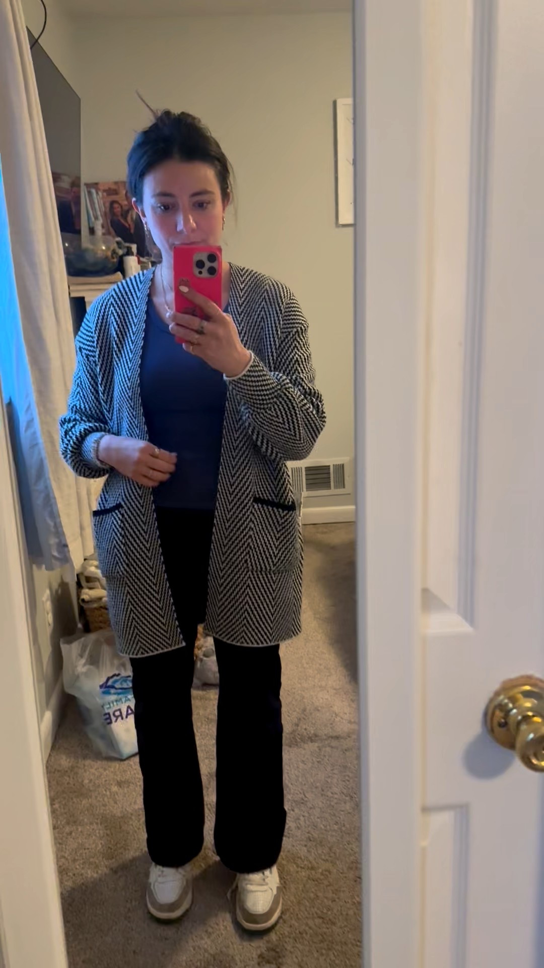 I dressed up today! 

#LTKdayinmylife #LTKgrwm #LTKootd