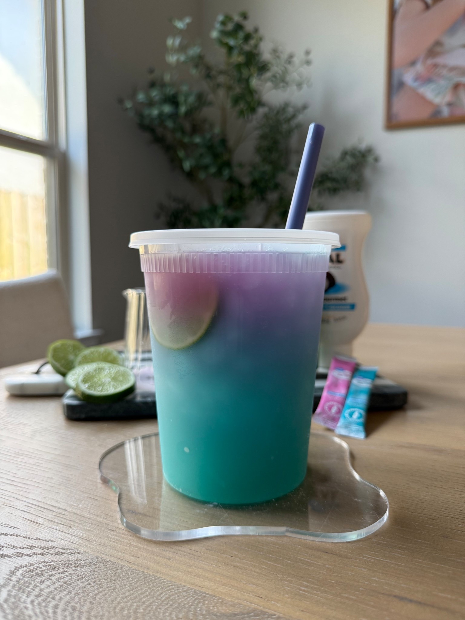 Sparkling candy mermaid drink!

#LTKfoodie #LTKHome