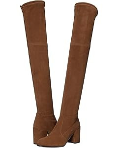Stuart Weitzman Tieland Over the Knee Boot | The Style Room, powered by Zappos | Zappos