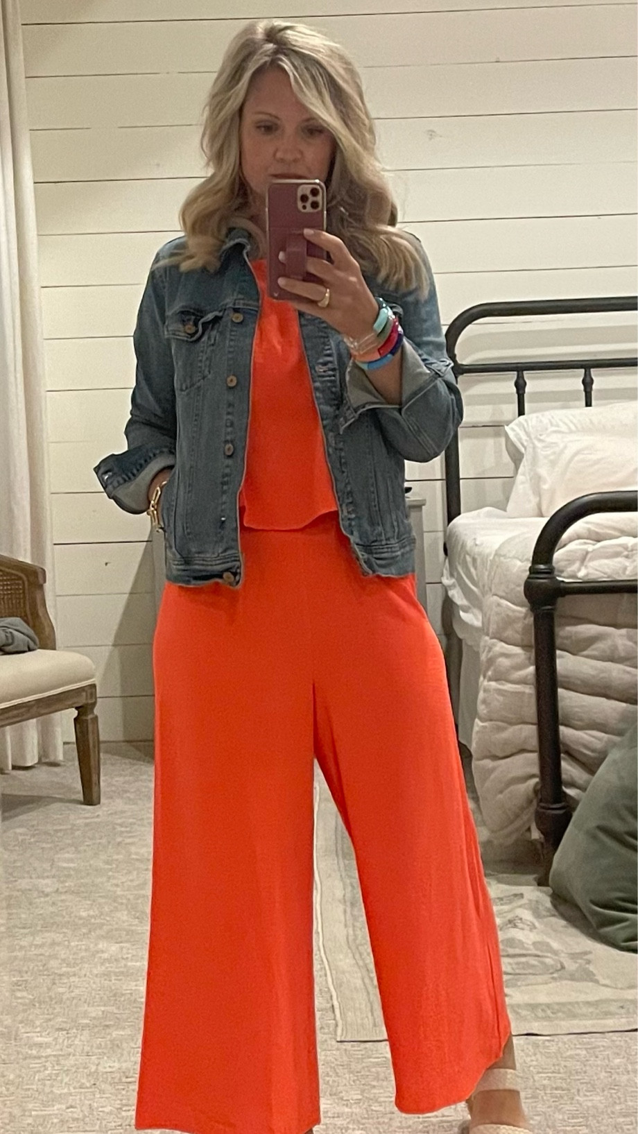 Spring outfit
Summer outfit 
Denim jacket


#LTKSeasonal #LTKworkwear