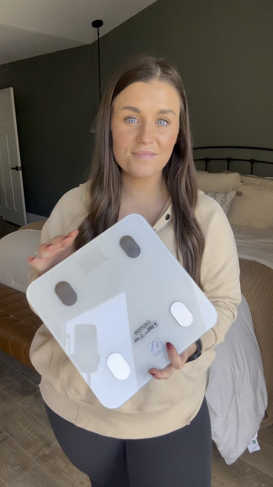 This scale does it all! 