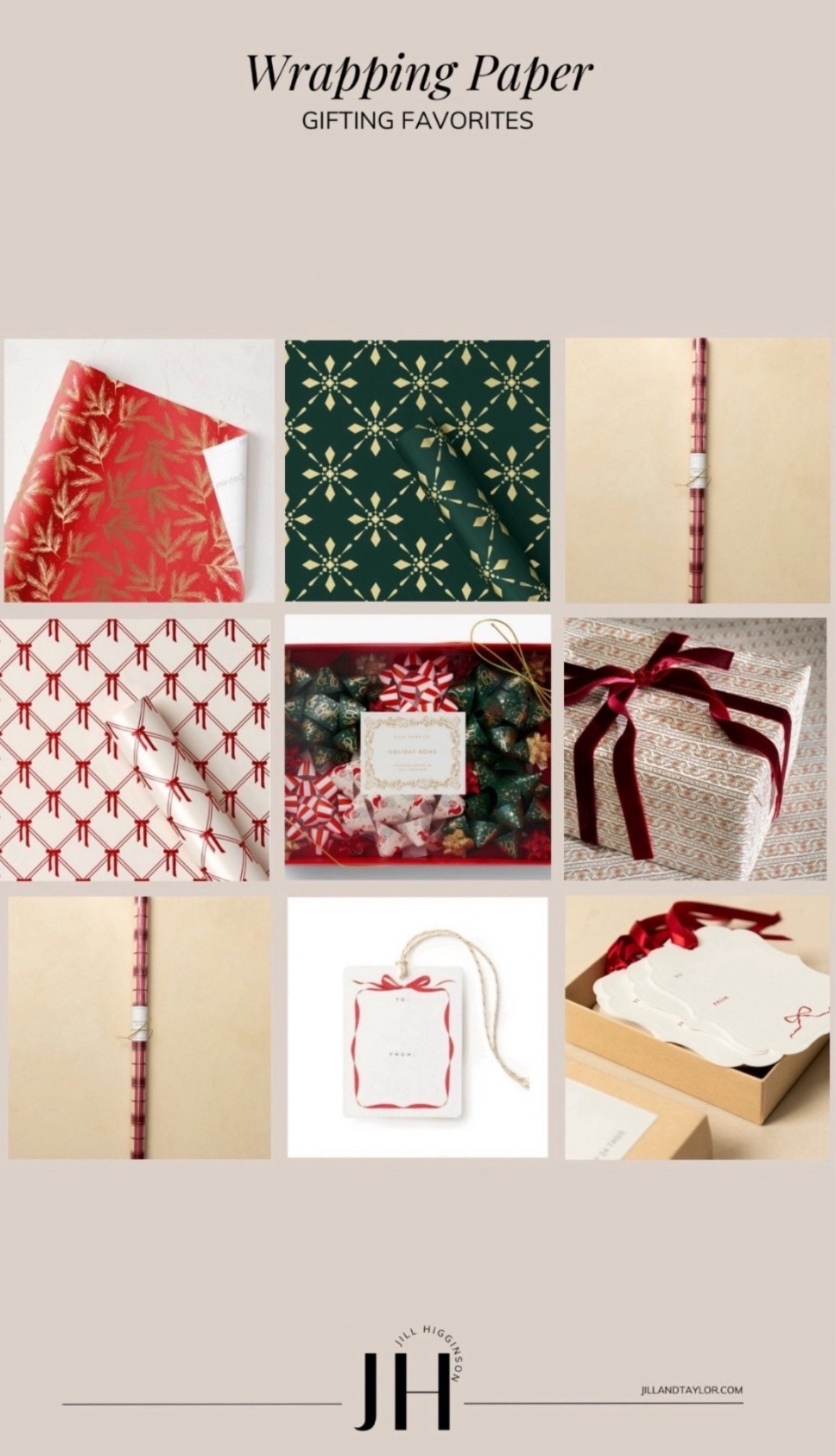 Wrapping paper that will arrive before Christmas! 

#LTKGiftGuide #LTKHome #LTKHoliday