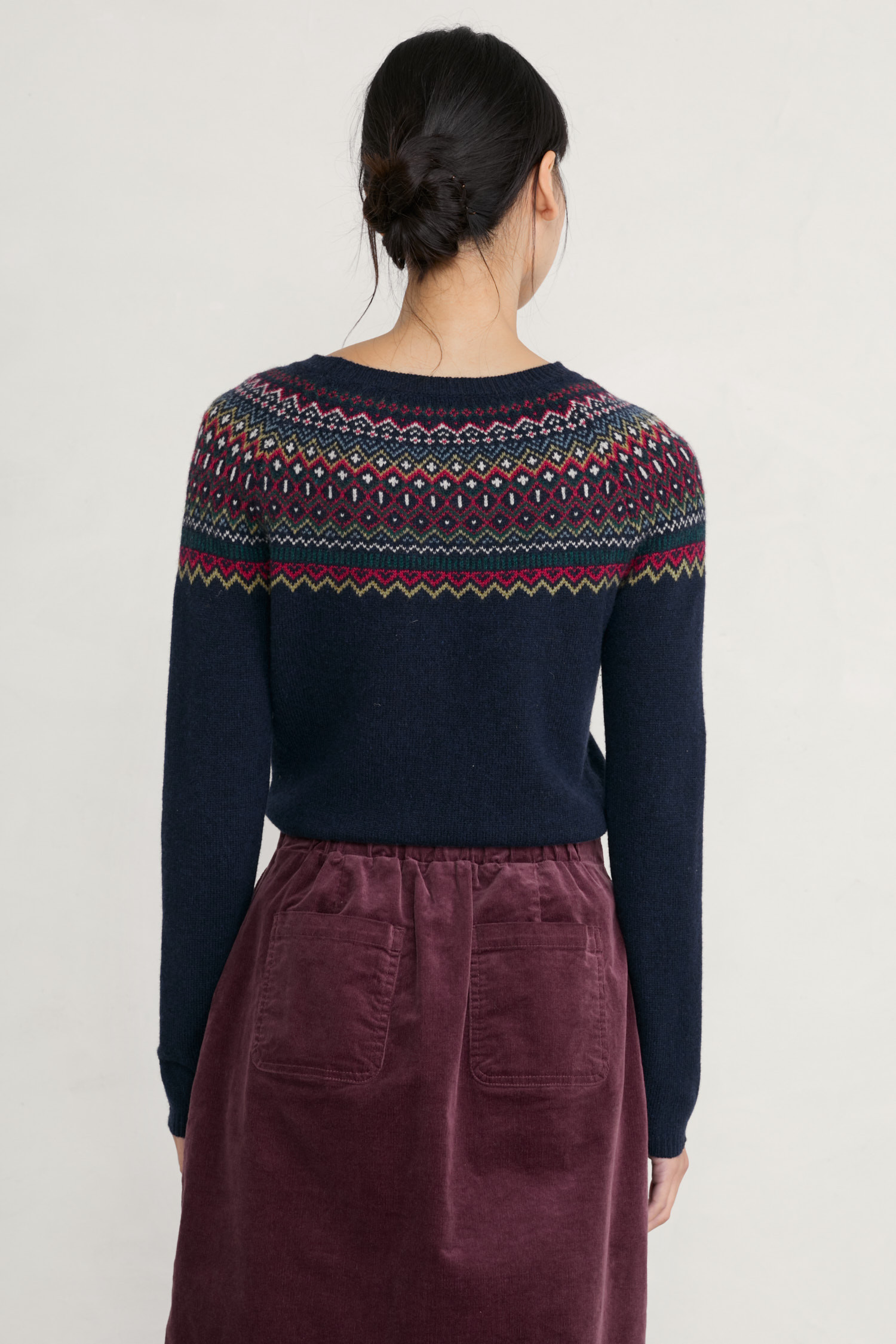 Seas Edge Jumper | Seasalt Cornwall