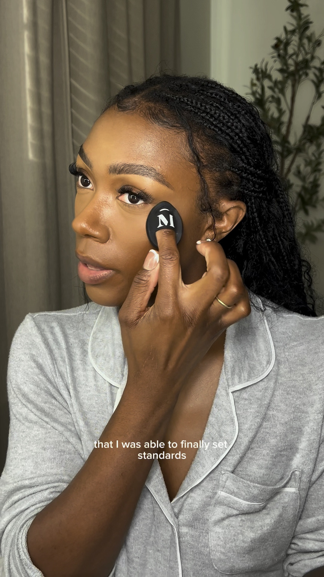 Makeup therapy 📝 all products tagged below!