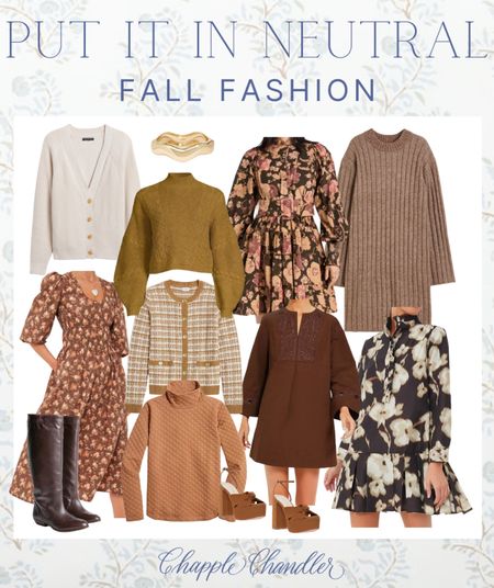 The most stunning take on fall neutrals! I love all the textures you can play with for fall outfits! Most of these are great work to play transitional pieces! 


Fall, fall fashion, fall fashion, finds, sweaters, red sweater, turtleneck, boots, fall dresses, long sleeve dresses, women’s fashion, bracelet, cardigan, knit cardigan, knit dress, banana republic, H&M 

#LTKSale #LTKfindsunder100 #LTKworkwear