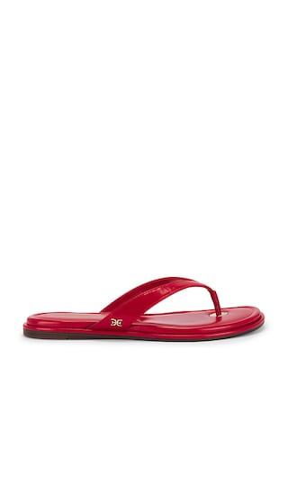 Remi Sandal in Summer Red | Revolve Clothing (Global)