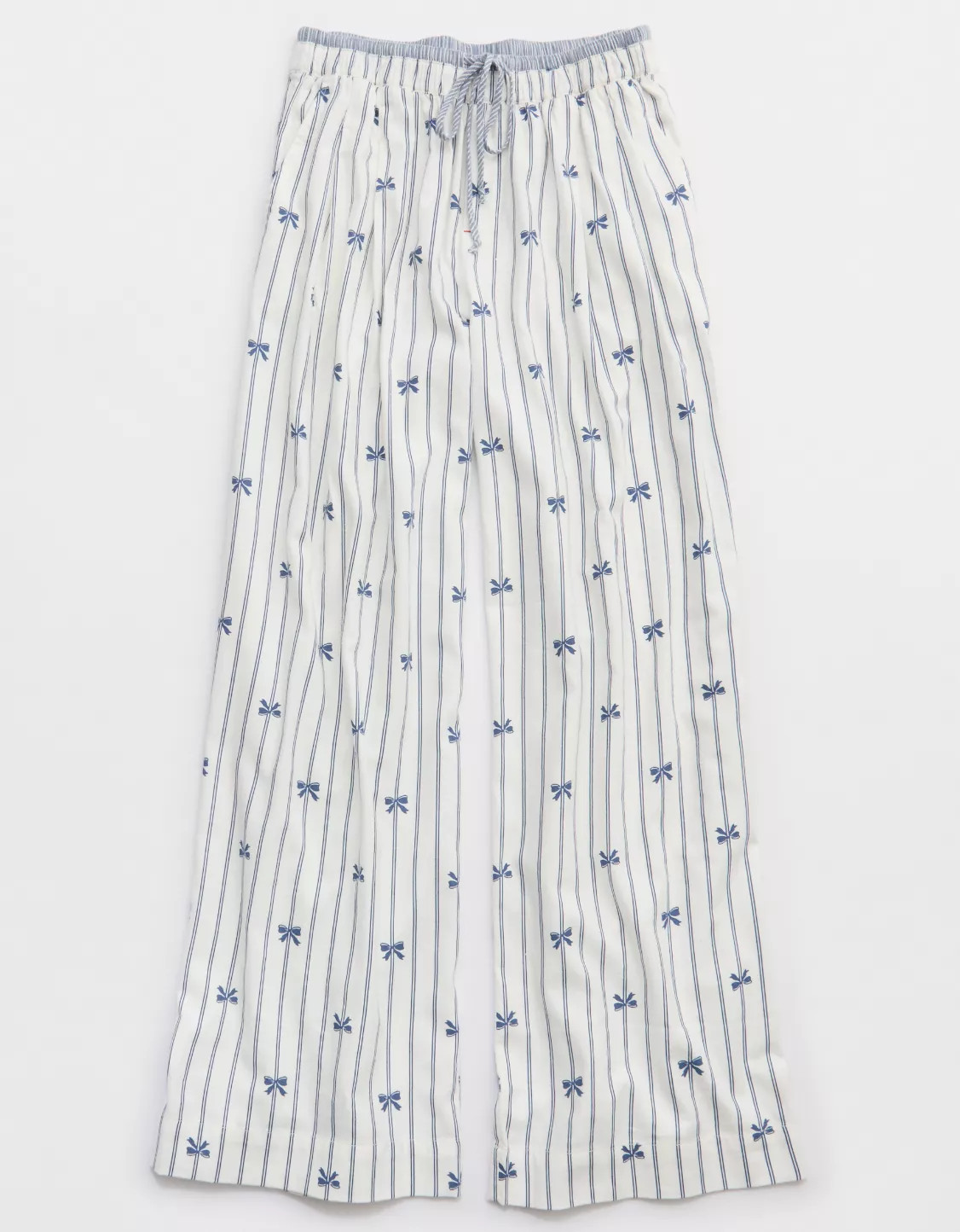 Aerie Street Flannel Trouser PJ | Aerie