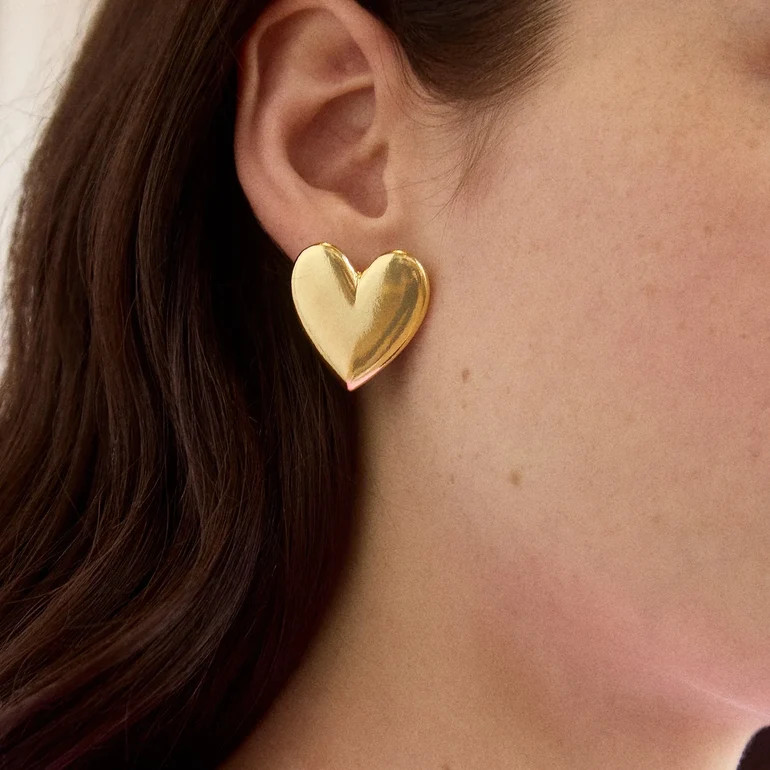 Anya Earrings - Gold | BaubleBar