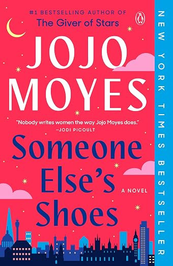 Someone Else's Shoes: A Novel | Amazon (US)