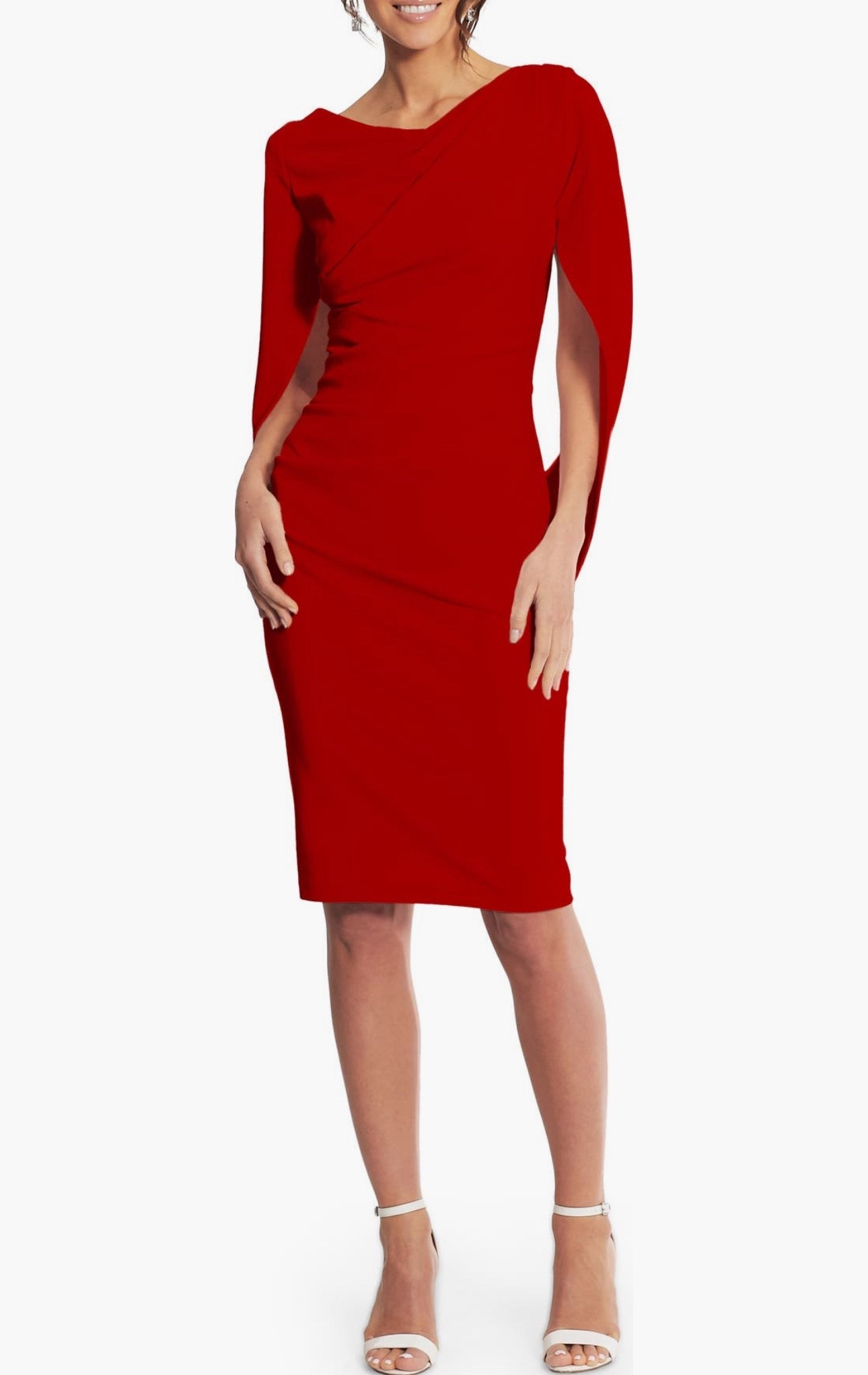 Wear Red!

#LTKSeasonal #LTKWorkwear #LTKStyleTip