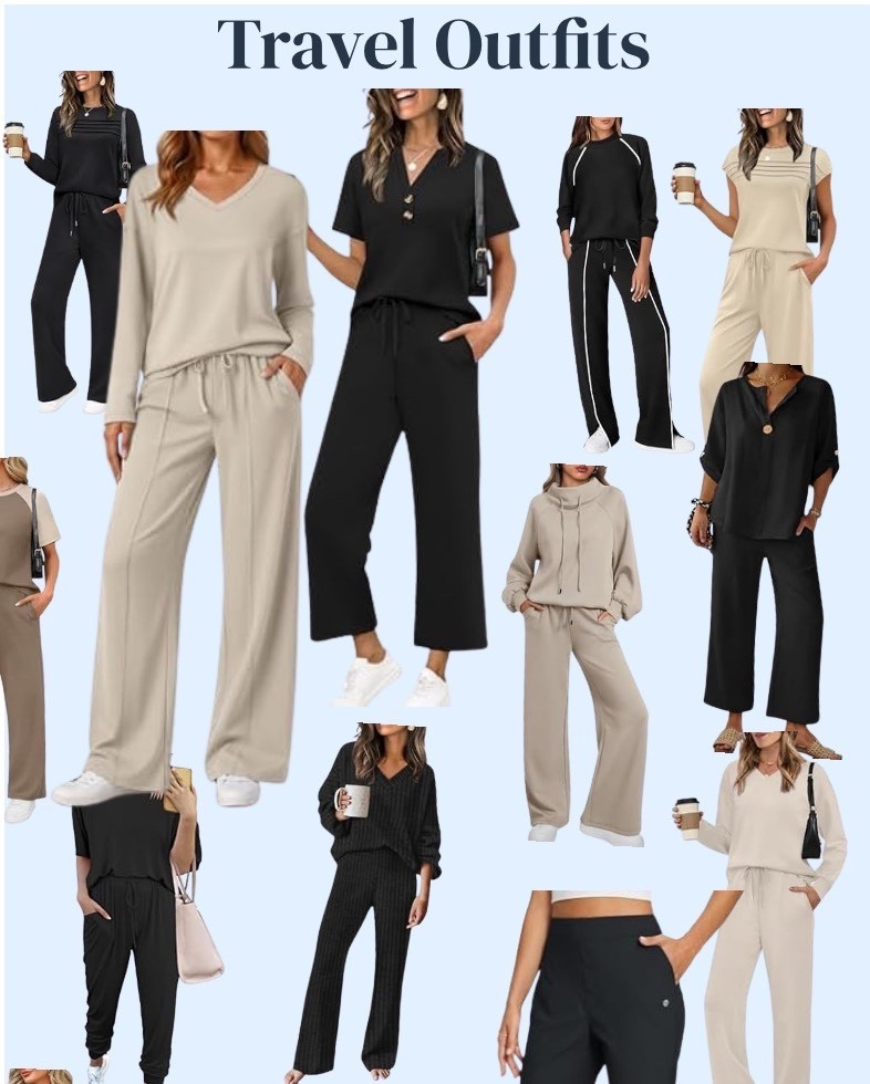 Apparently I have rules for travel outfits 😂
Neutral. A set. And pockets.
(and yes, they come in other colors)

Share this with someone who travels in comfort every time
Follow me for daily finds + real life in between

travel outfits women | matching sets women casual | neutral outfits women | airport outfits comfortable | mom travel outfits easy style

#TravelStyle
#AirportOutfits
#ComfortableStyle
#EverydayOutfits
#MomStyle

#LTKTravel #LTKmomlife #LTKSaleAlert