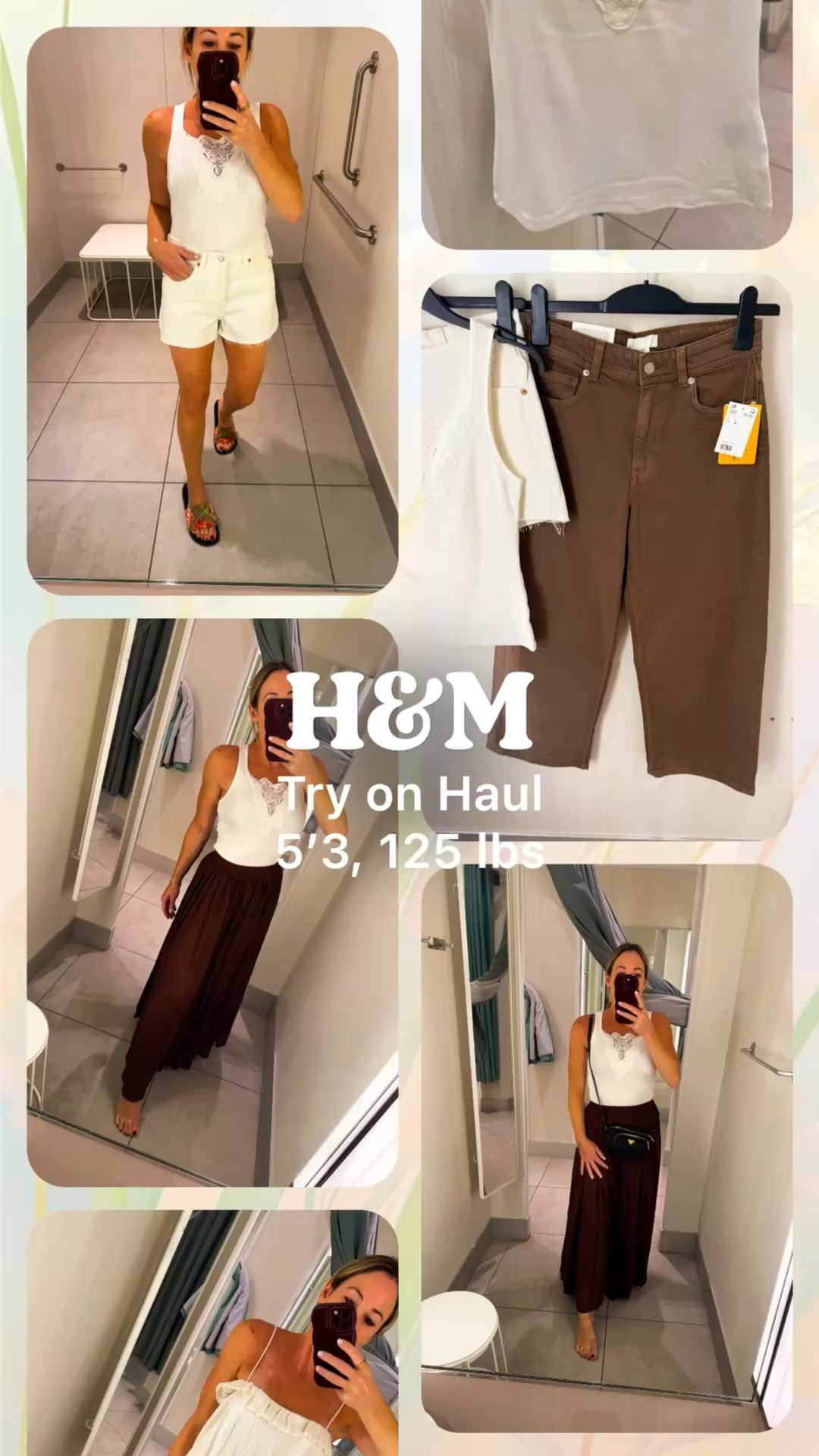 H&M new colllection try on haul 

#springtrends #fashionfinds #styleinspiration #dailyoutfit #ootdideas #modernstyle #capsulewardrobe #streetstyle

#LTKootd #LTKSeasonal #LTKOver40