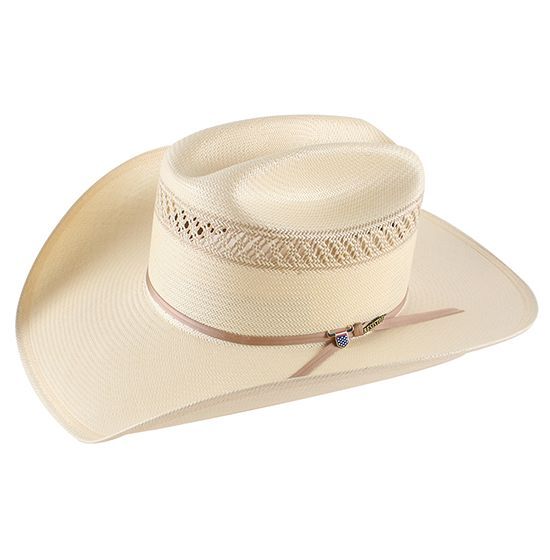 Resistol 10X Wildfire Straw Hat | Rod's Western Palace/ Country Grace