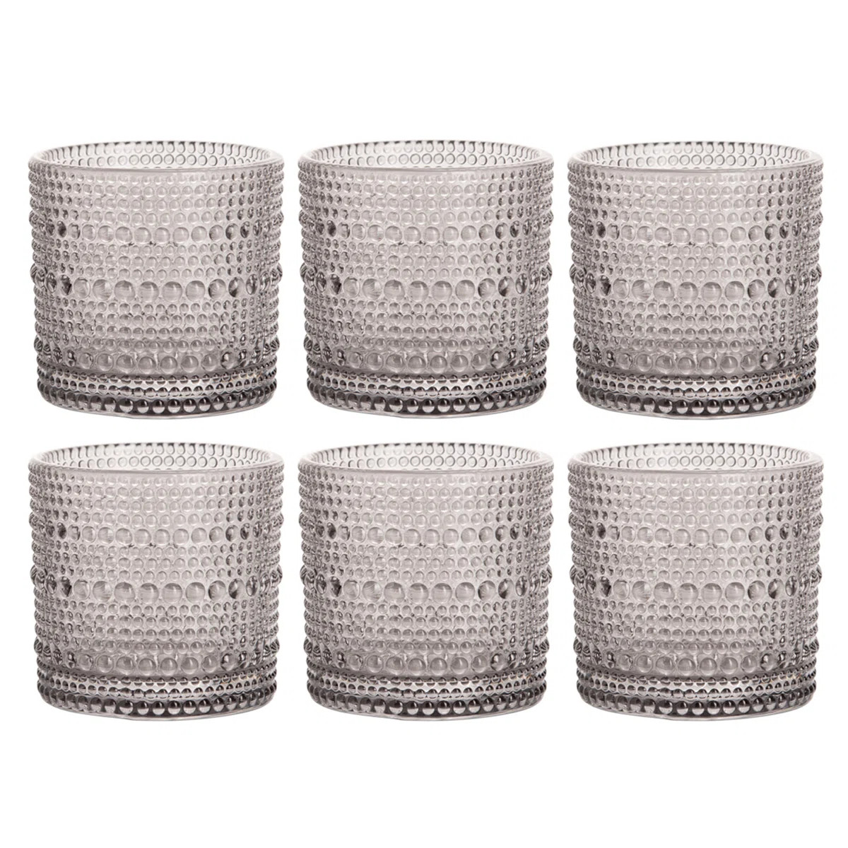 Halo Set Of Six 2Oz Shot Glasses (Set of 6) | Wayfair North America