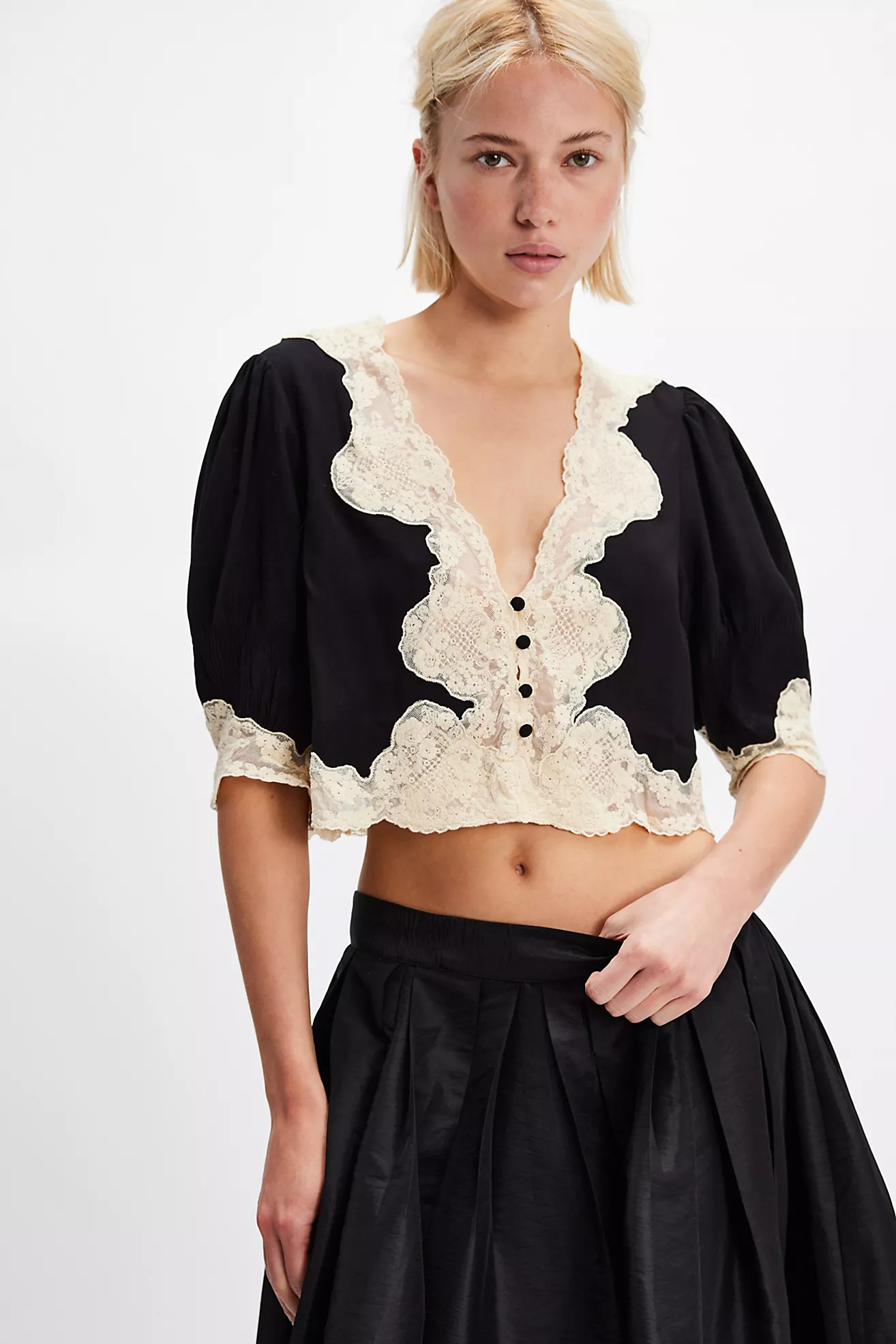 RIXO Yasmin Top | Free People (Global - UK&FR Excluded)