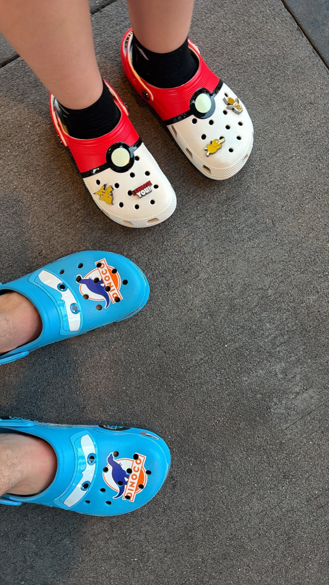 So many good @crocs lately my kiddos are obsessed! All these new cars ones were just released so of course we had to break them in at Hollywood Studios! ￼￼

#LTKdayinmylife #LTKKids #LTKMens
