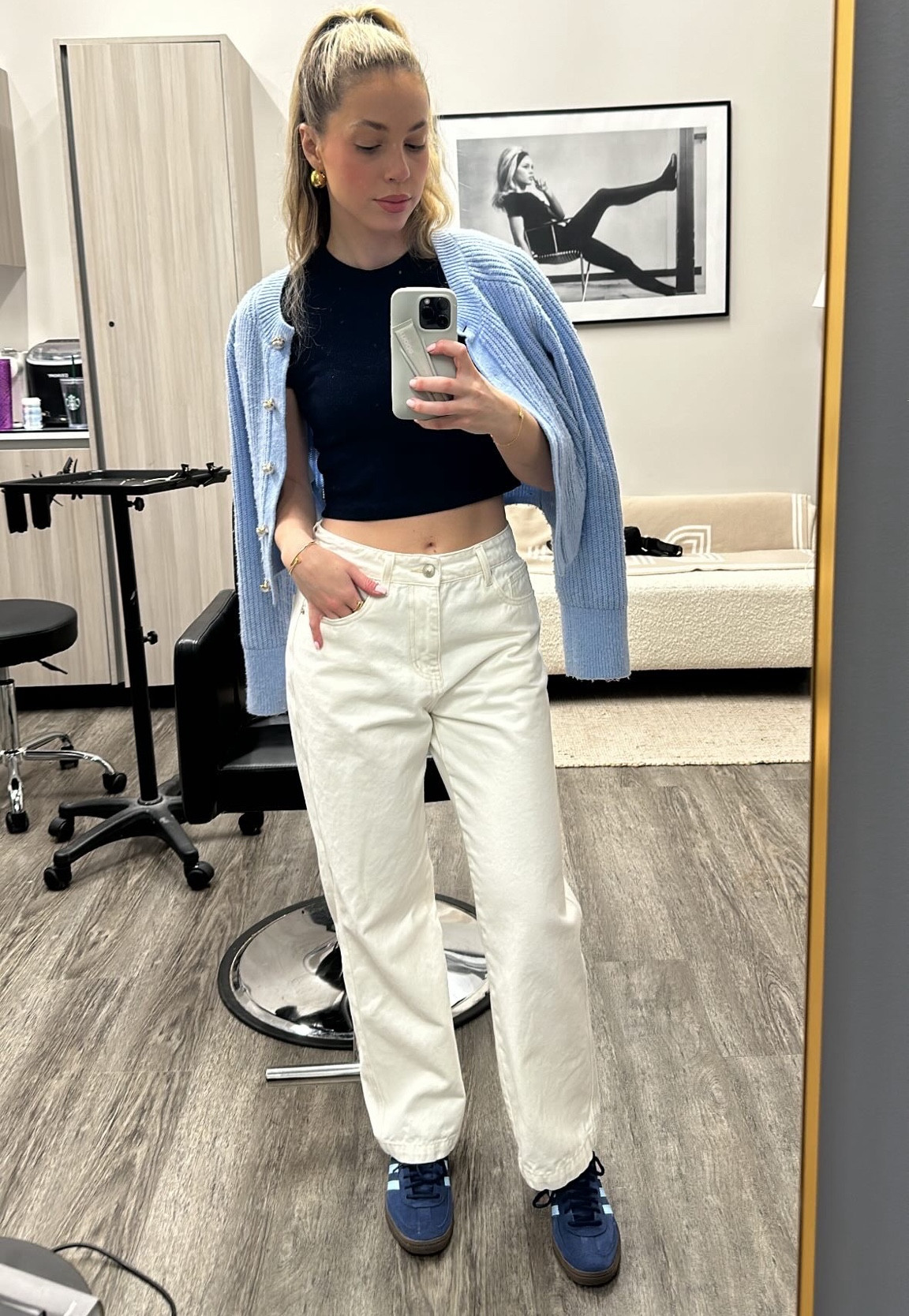 Simple, chic outfit. Perfect for everyday 

#LTKworkwear #LTKfindsunder100 #LTKbeauty