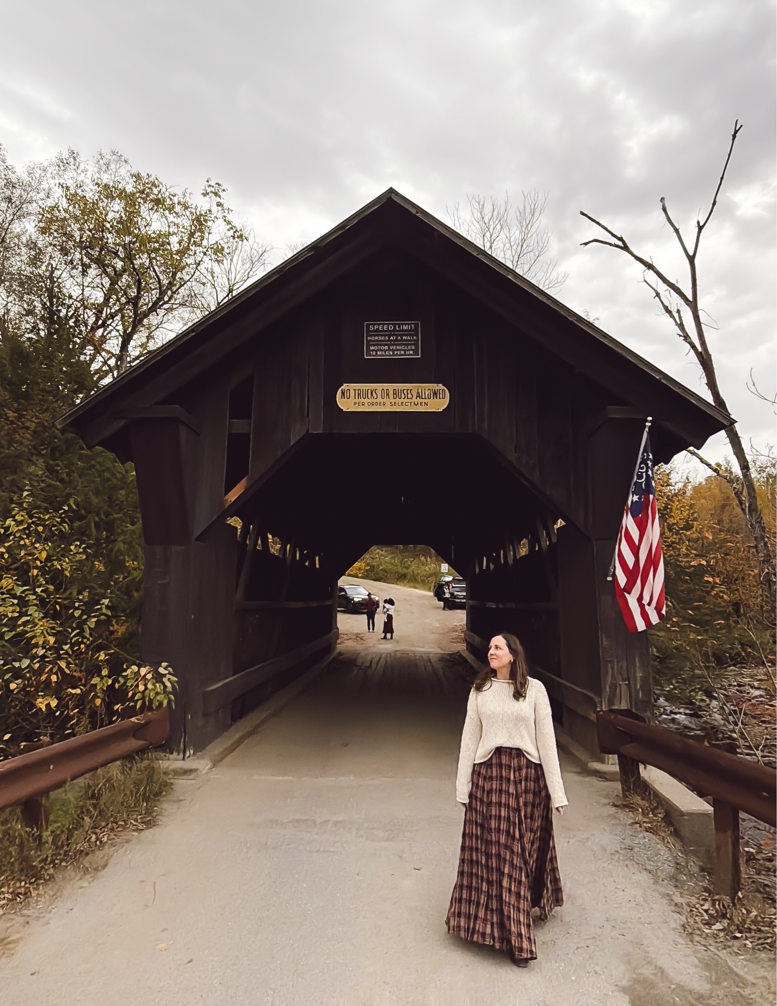 Fall outfit, fall family photos
