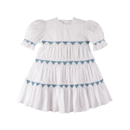 Southern Belle Smocked Dress | Feltman Brothers