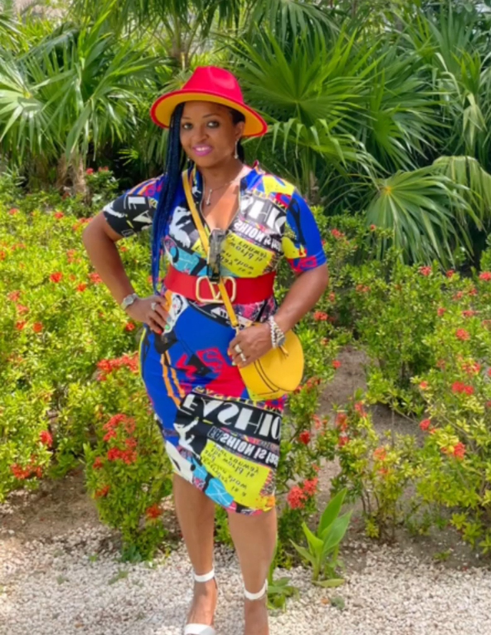 Chic is not a choice , it is a lifestyle. Dress , hats and bags !

#LTKStyleTip #LTKBeauty #LTKParties