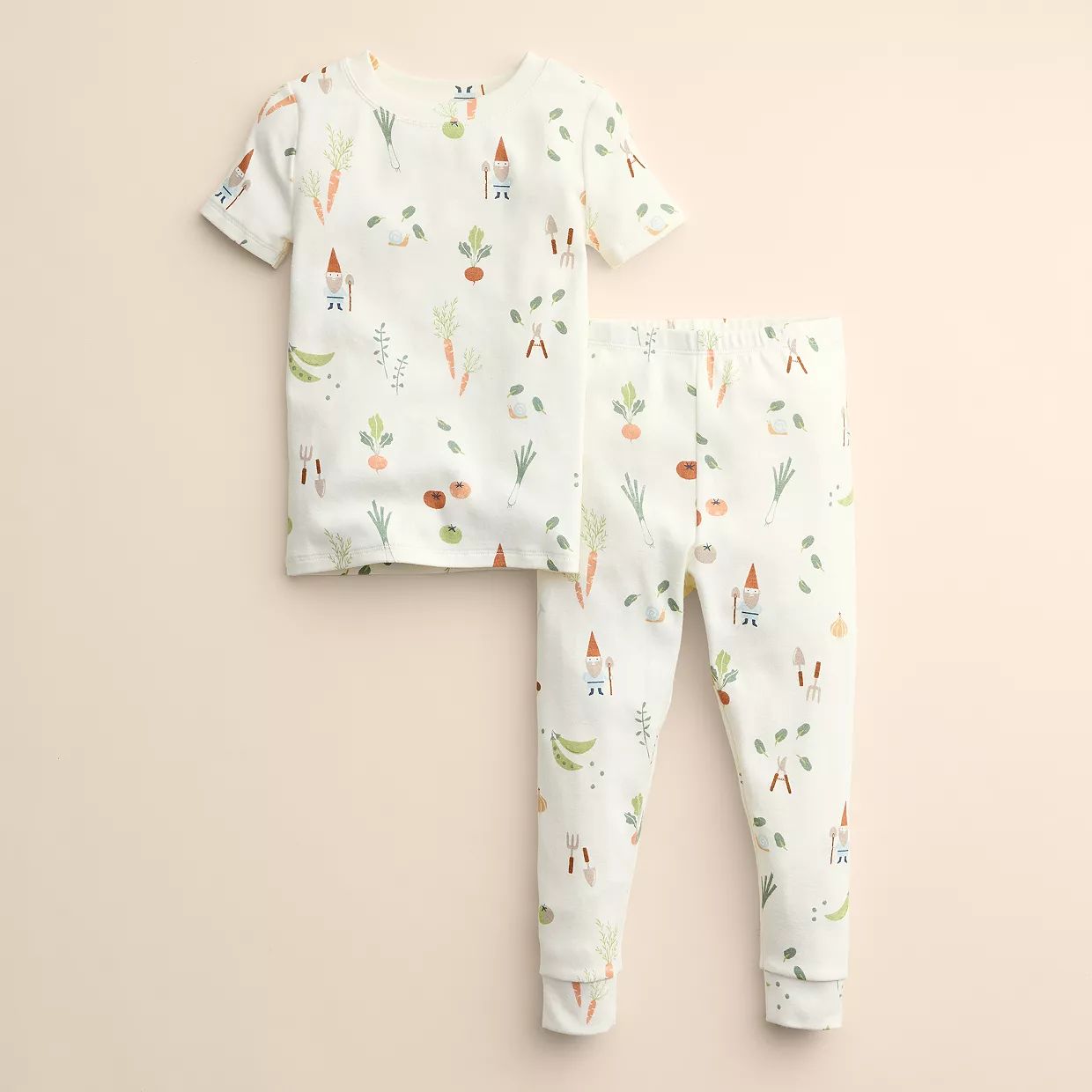 Baby & Toddler Little Co. by Lauren Conrad Top & Bottoms Pajama Set | Kohl's