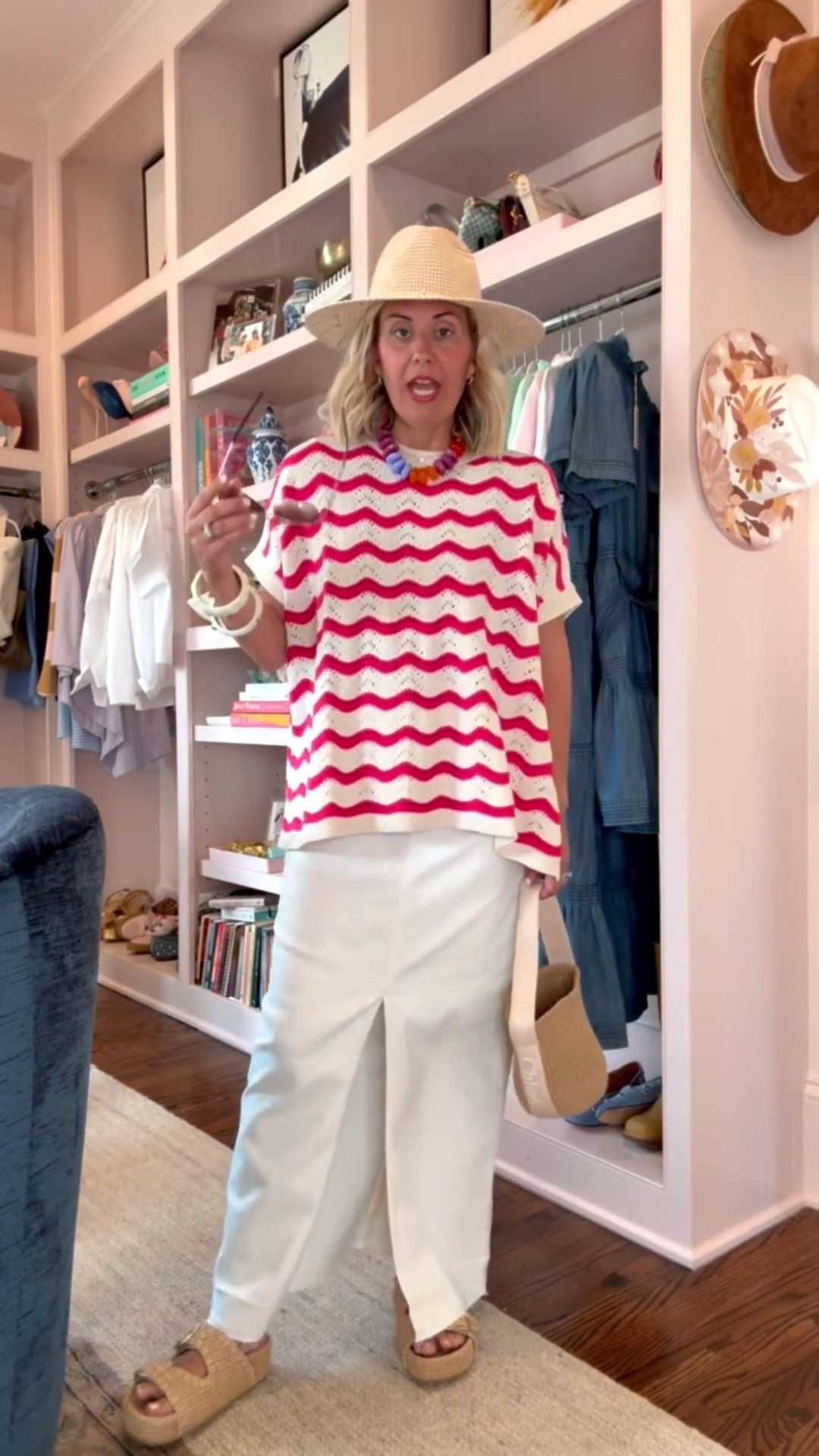 New colorway in the Waverly sweater! This one is so good yall. These sweaters just never go out of style. Paired it with this maxi skirt in size 26 & wearing petite o/s sweater & 8.5 sandal (1/2 size up). 

#LTKSeasonal #LTKdayinmylife #LTKmomlife