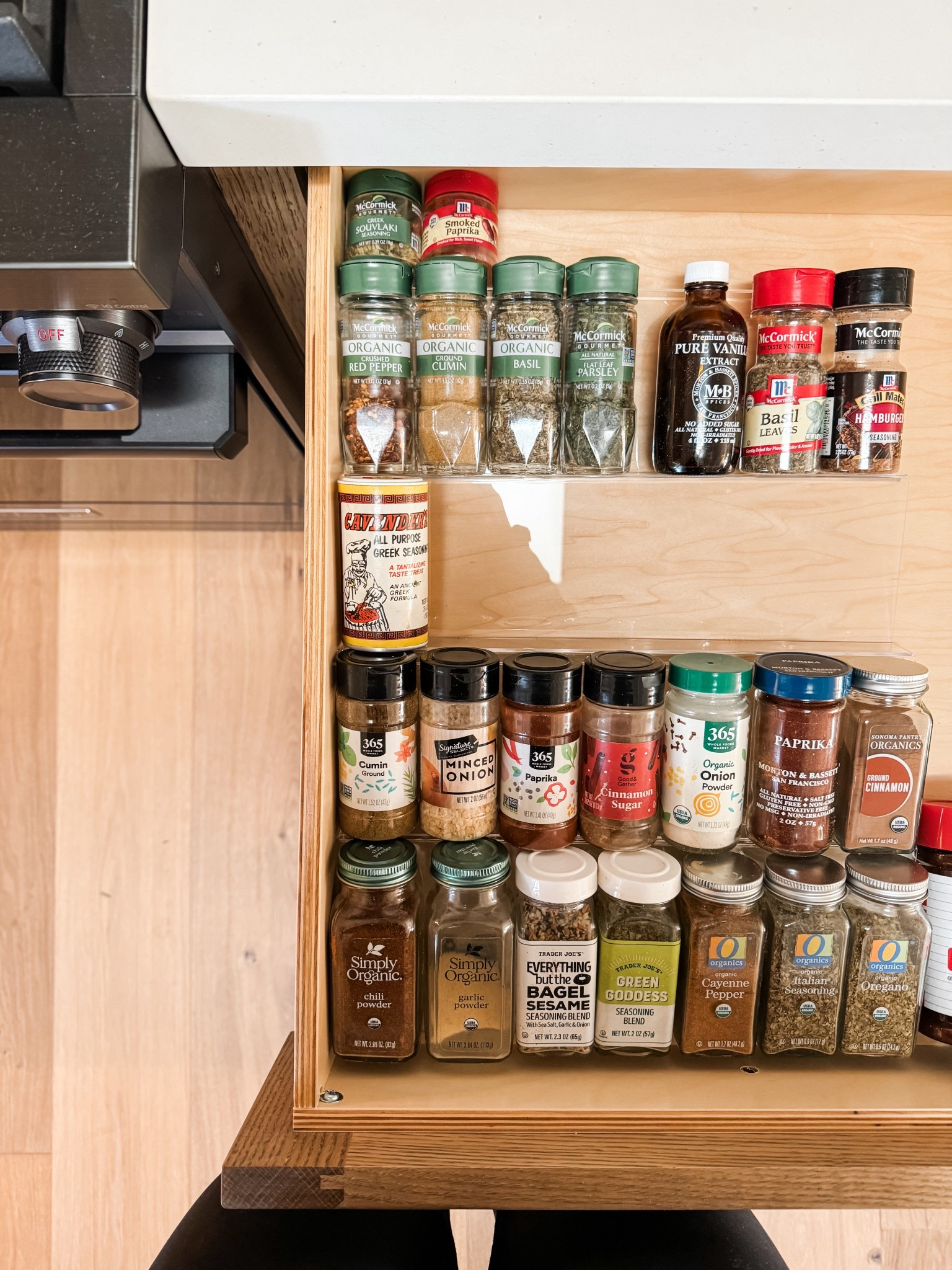 On Sale! - Spice Drawer Organizers

A great simple project to do this holiday weekend!

#LTKSaleAlert #LTKHome