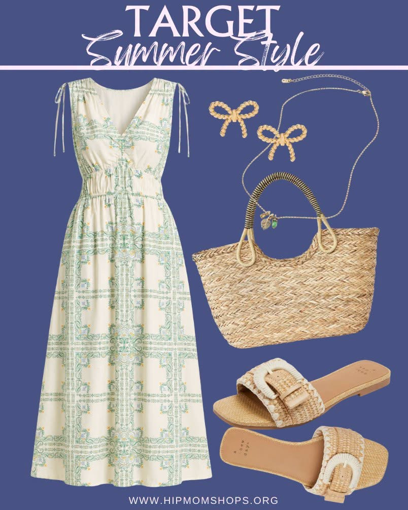 Target summer style

Linen blend outfits
Summer sundresses
Lightweight matching sets
Beach vacation style
Casual brunch looks
Straw bags and totes
Denim shorts outfits
Summer sandals
Warm weather fashion

#LTKootd #LTKSeasonal #LTKSaleAlert