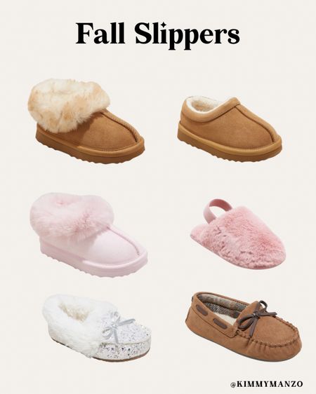 Fall slippers for kids at Target!

Ugg look for less, Ugg look alike 

#LTKSeasonal #LTKkids #LTKshoecrush