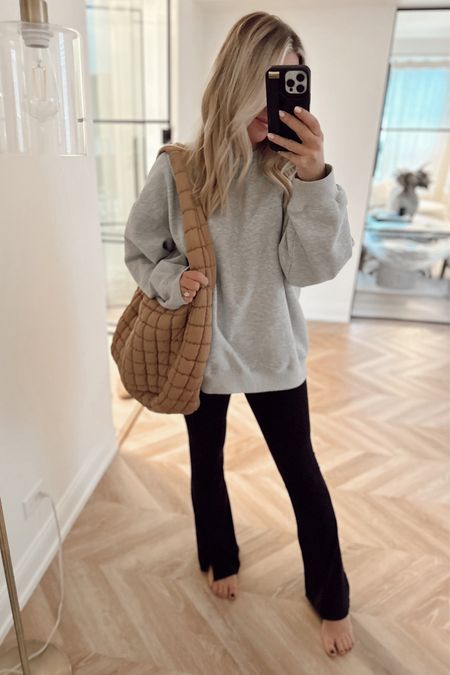 Casual Friday! Gosh I love these Amazon sweatshirts so much! Wash & dry mine and they’re just great! I do XL.
Flare yoga pants come in lengths! I’m in small x 32” length. The BEST.

Amazon fashion. Casual style. Travel look. Sale. 


#LTKsalealert #LTKstyletip #LTKfindsunder50