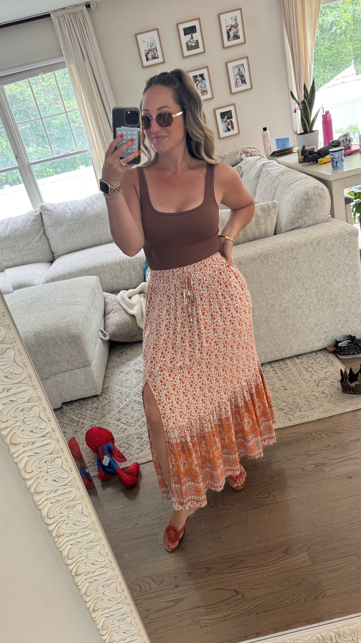 Casual but cute summer look! 

#LTKFindsUnder50 #LTKSeasonal #LTKSummerEdit