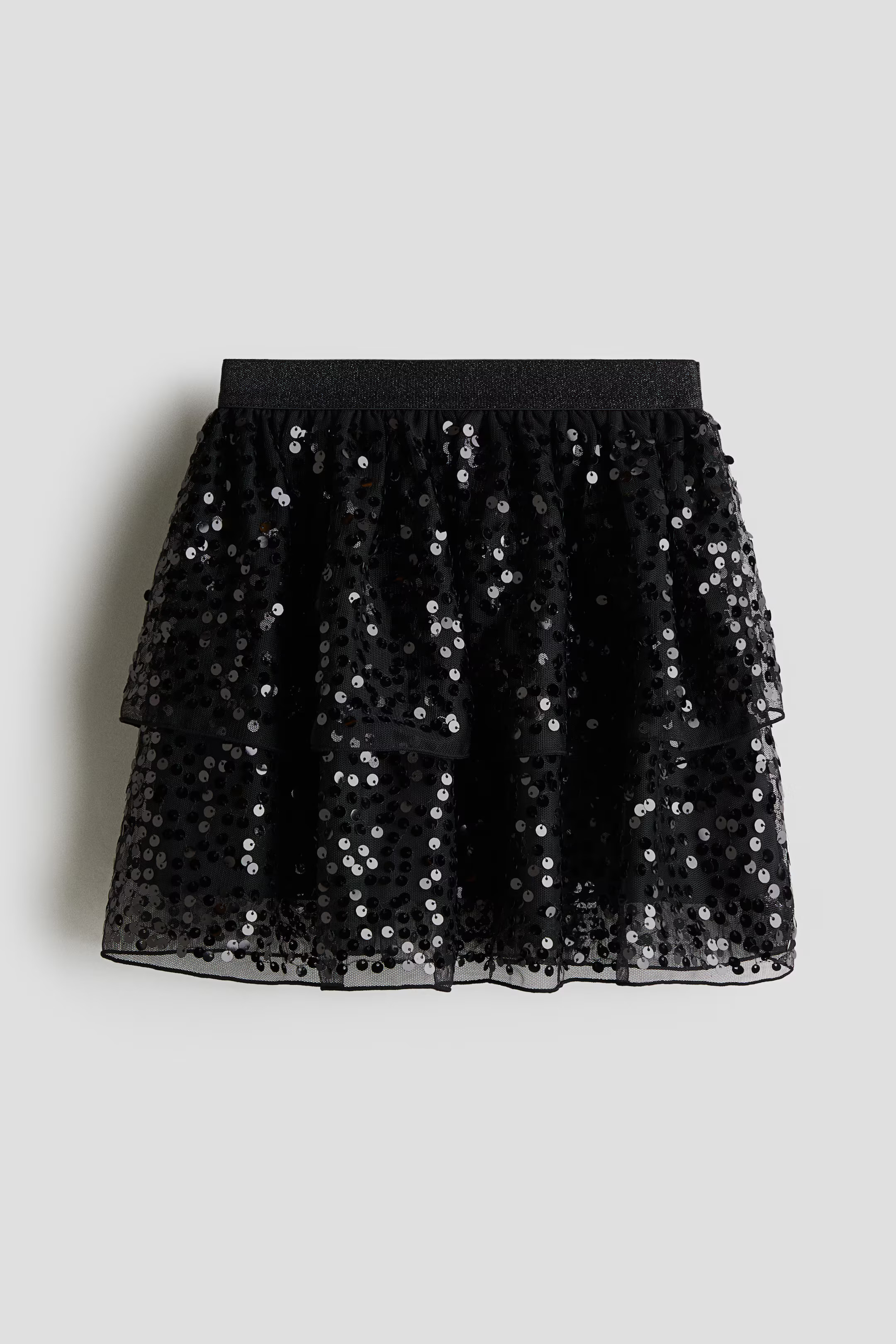 Sequined Tulle Skirt | H&M (US + CA)