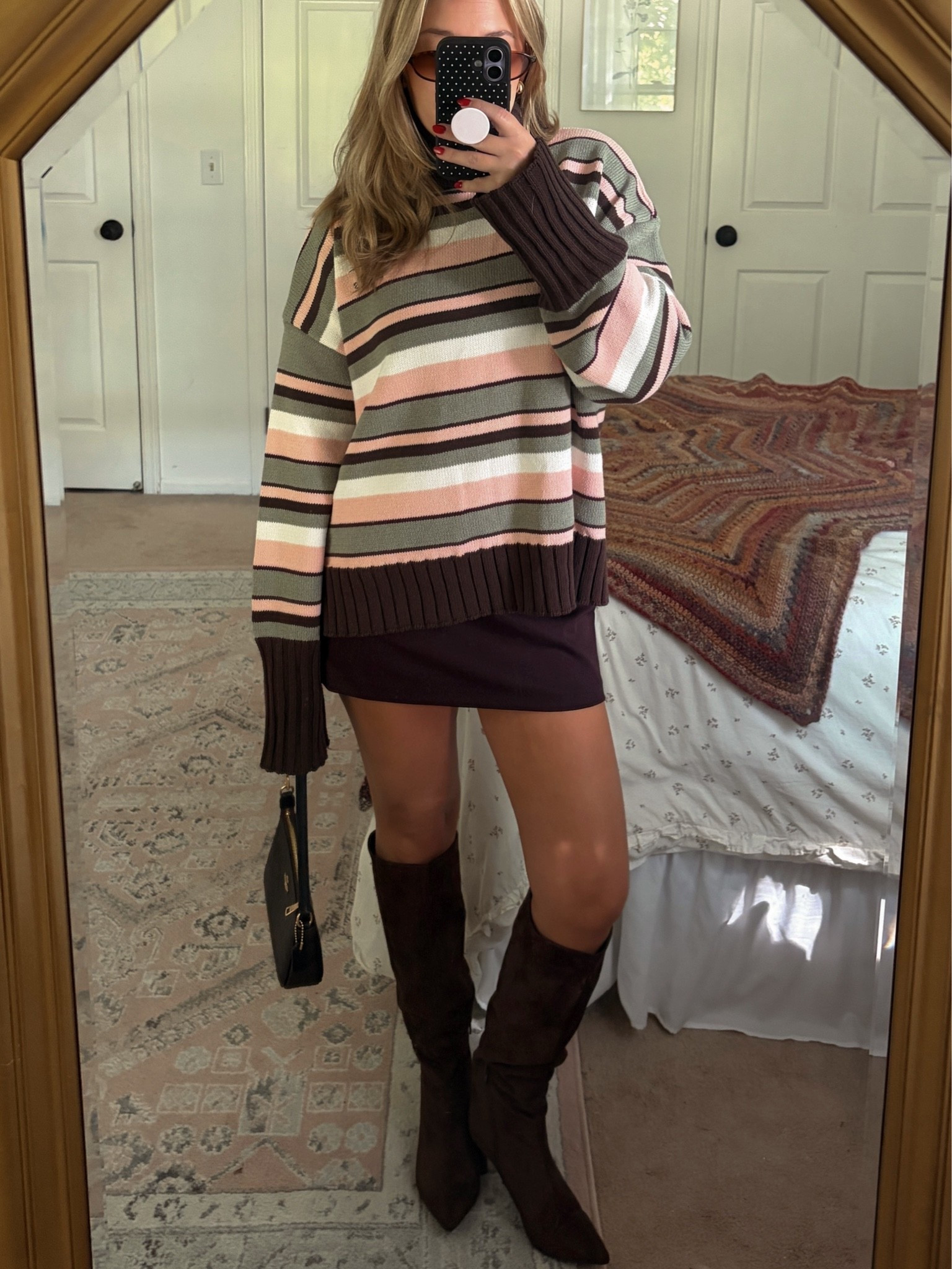 sweater is sister seekers