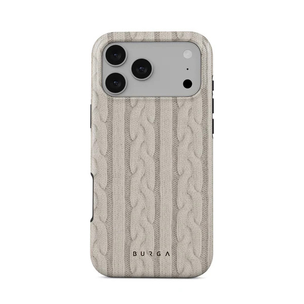 Polar - iPhone 17 Pro Max Case | BURGA
