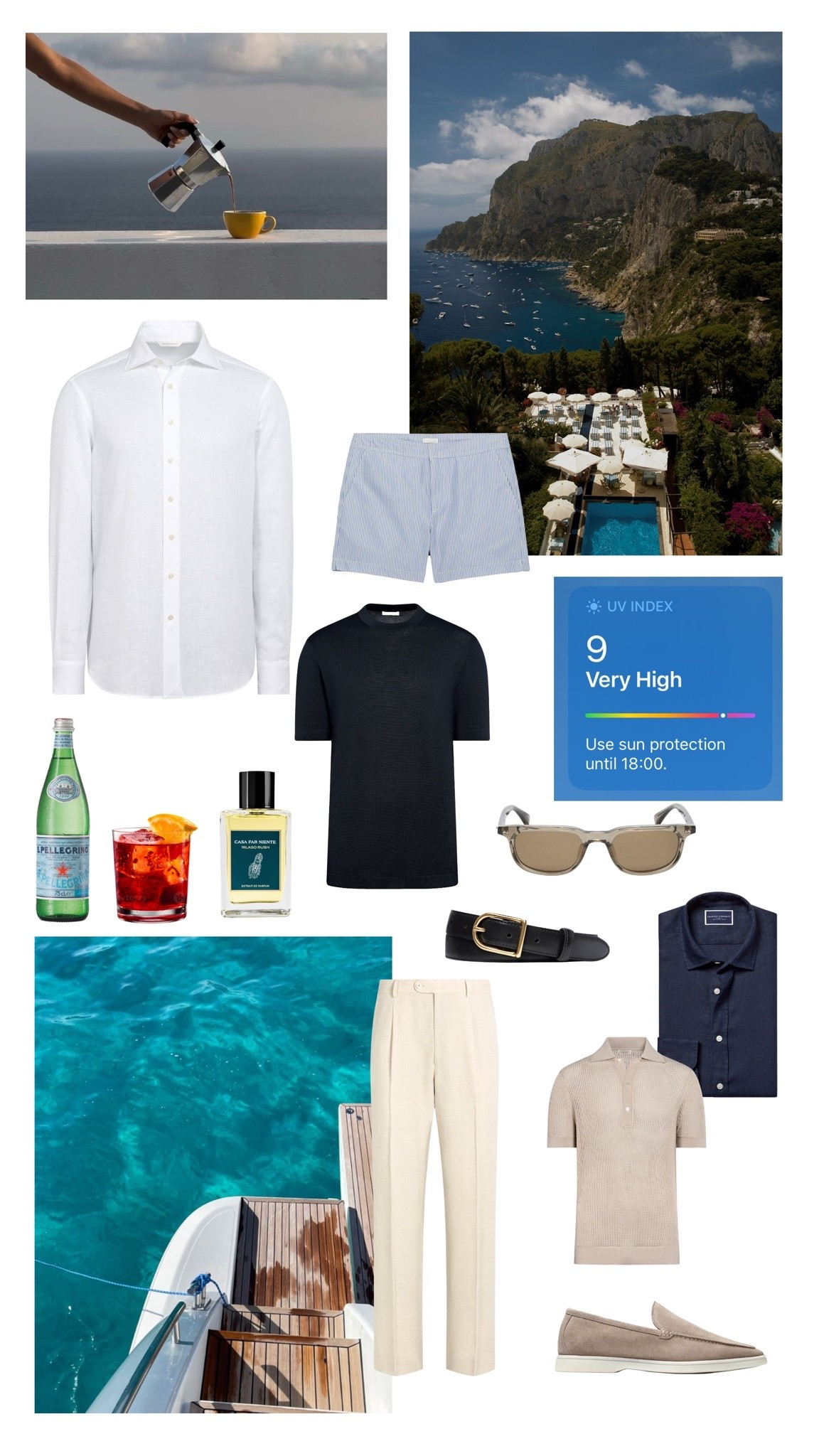 Summer capsule wardrobe

#LTKeurope #LTKstyletip #LTKherren