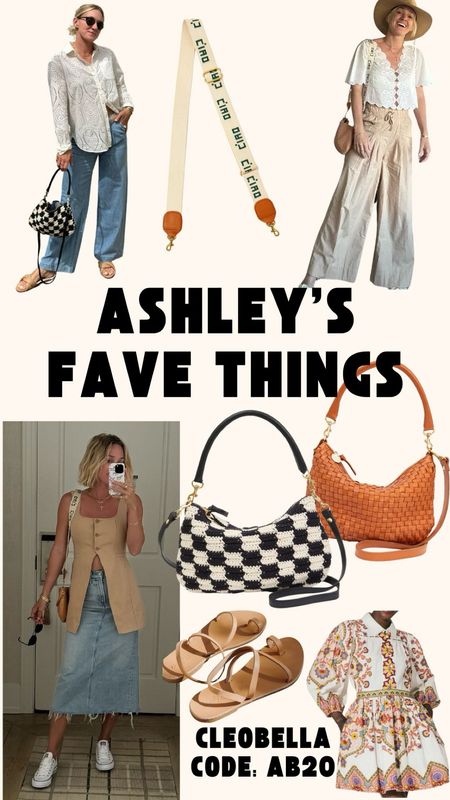Catch me wearing all of these faves on repeat this spring and summer!

#LTKxMadewell #LTKstyletip #LTKshoecrush