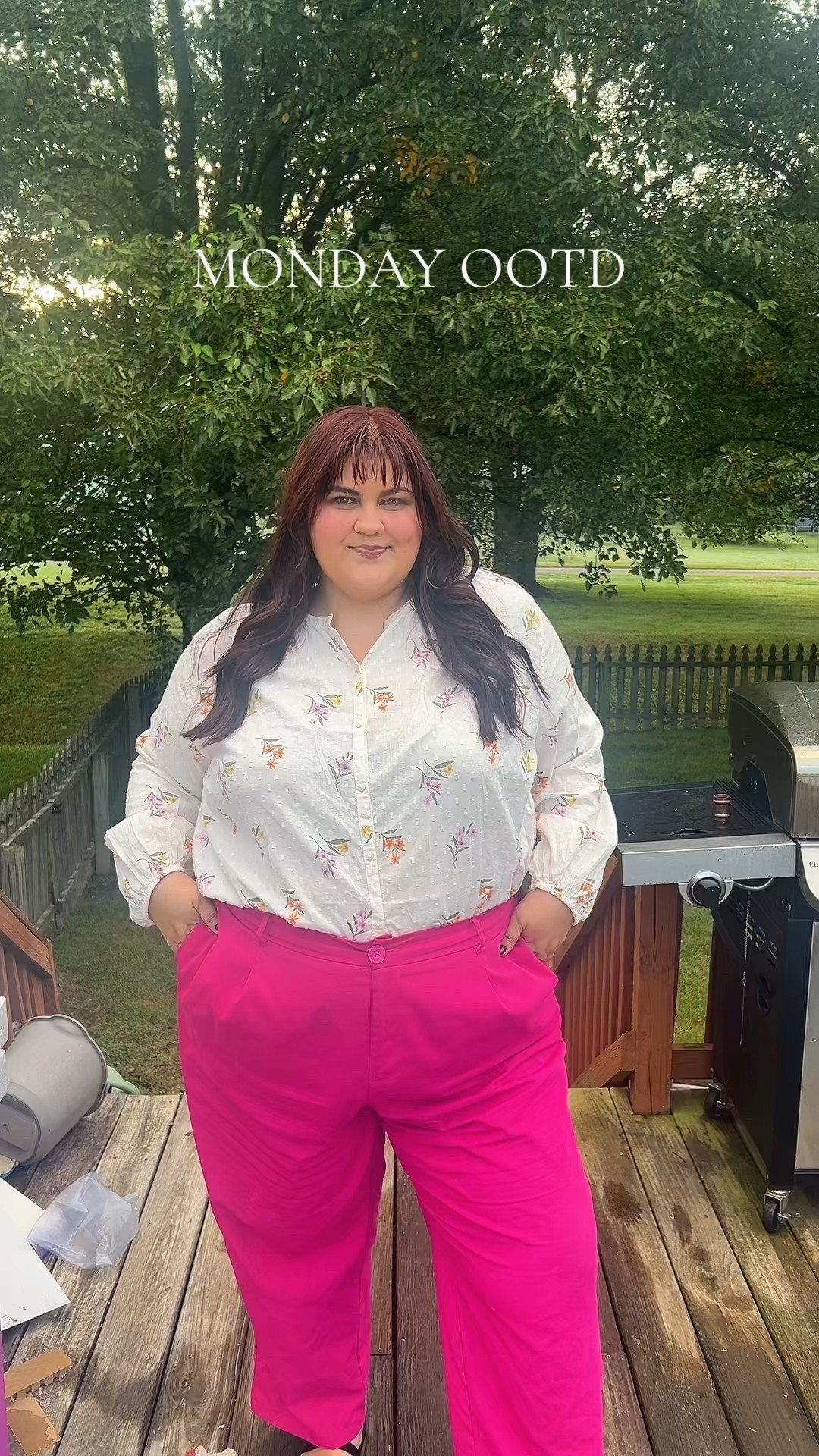 Pink always makes my day better💗