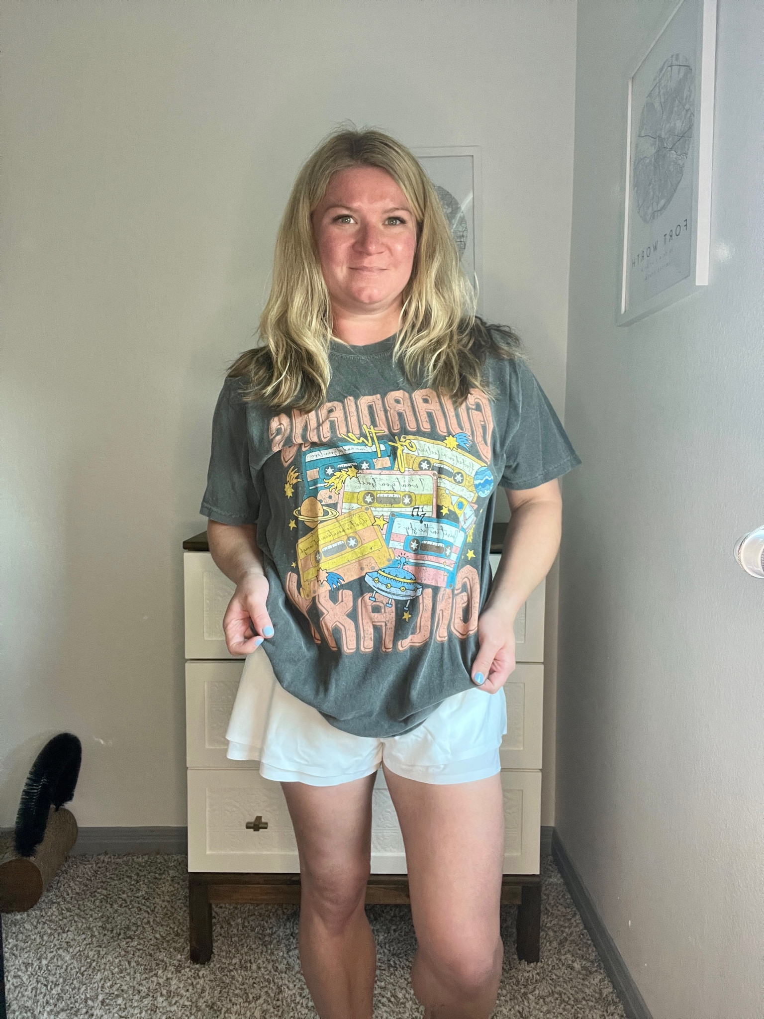 Guardians of the galaxy graphic tee for Epcot 

#LTKstyletip #LTKFind #LTKtravel