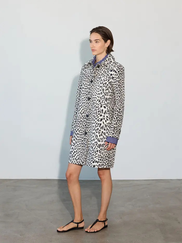 Alaine Coat cheetah print | Nordstrom