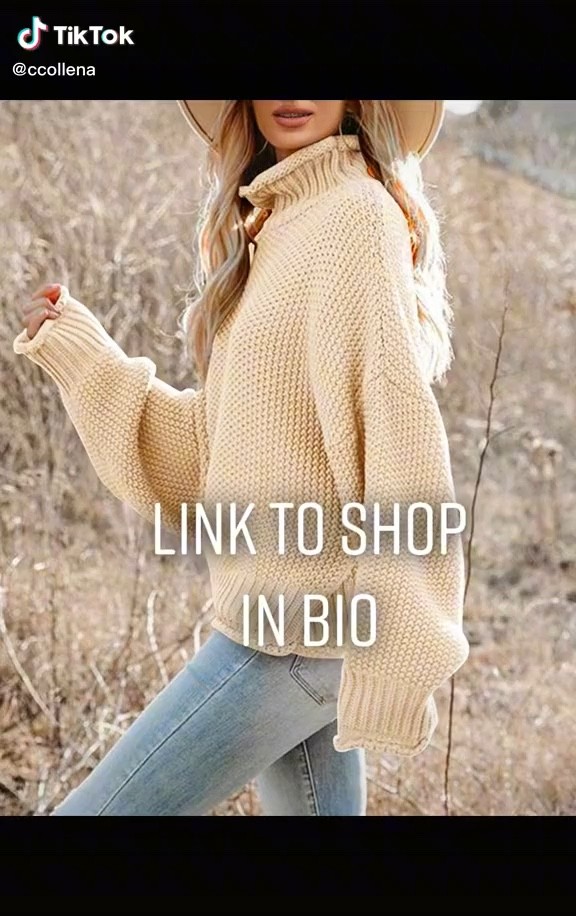 Sweater Weather is here! These oversized knit sweater will keep you comfy & costly in this cooler weather. #autumnvibes #autumnaesthetic #sweater #oversized #fall #fallaesthetic #october #fall2022 #trends #clothes #coolweather #outfit #outfitinspo #outfits #falloutfit2022

#LTKSeasonal #LTKworkwear #LTKunder50