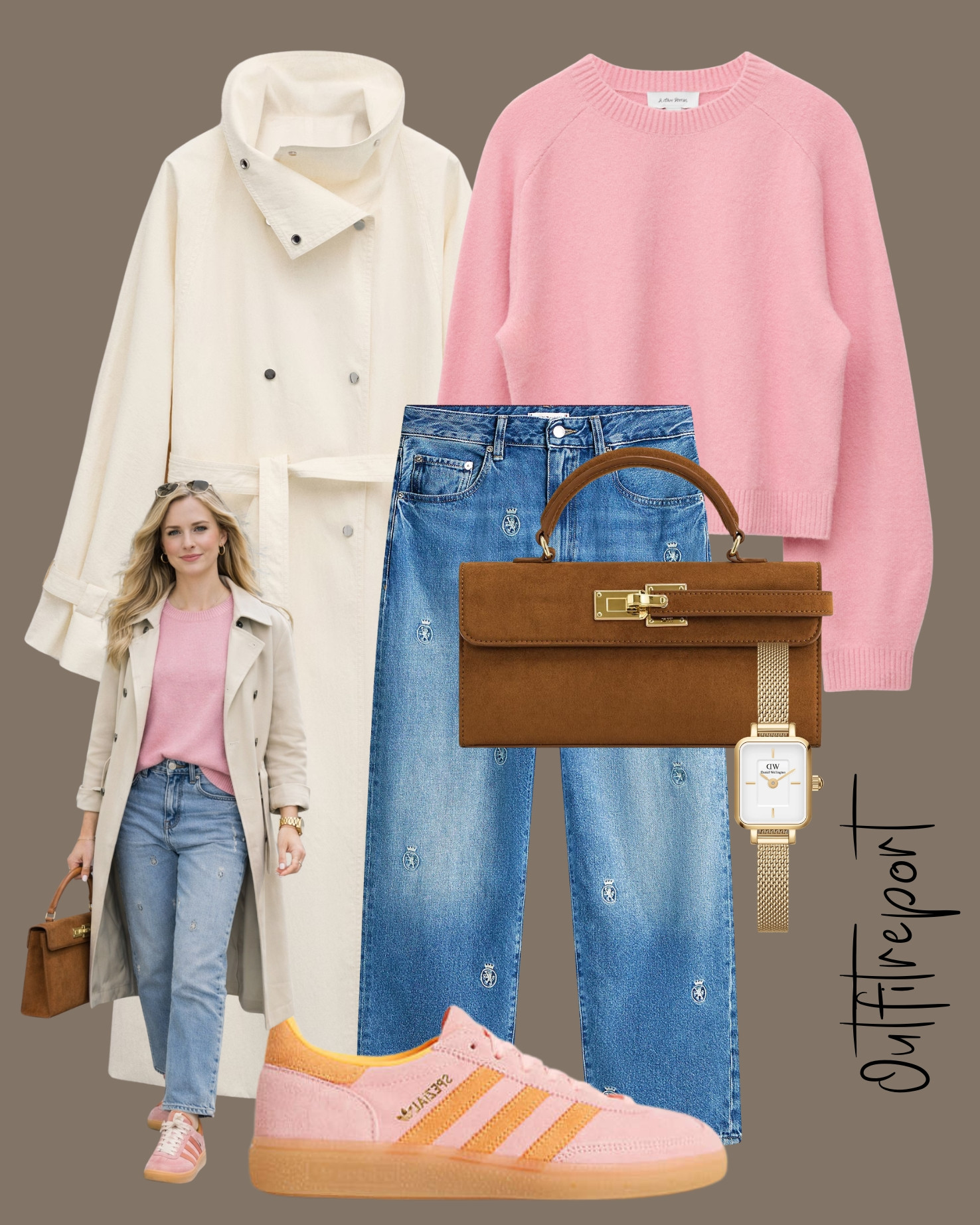 Adidas and jeans 

#LTKspring #LTKstyletip #LTKshoes