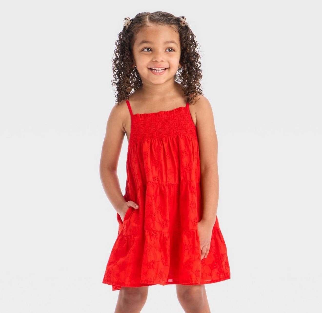 Love this ref dress for summer. Has adjustable straps  

#LTKSummerEdit #LTKSeasonal #LTKKids