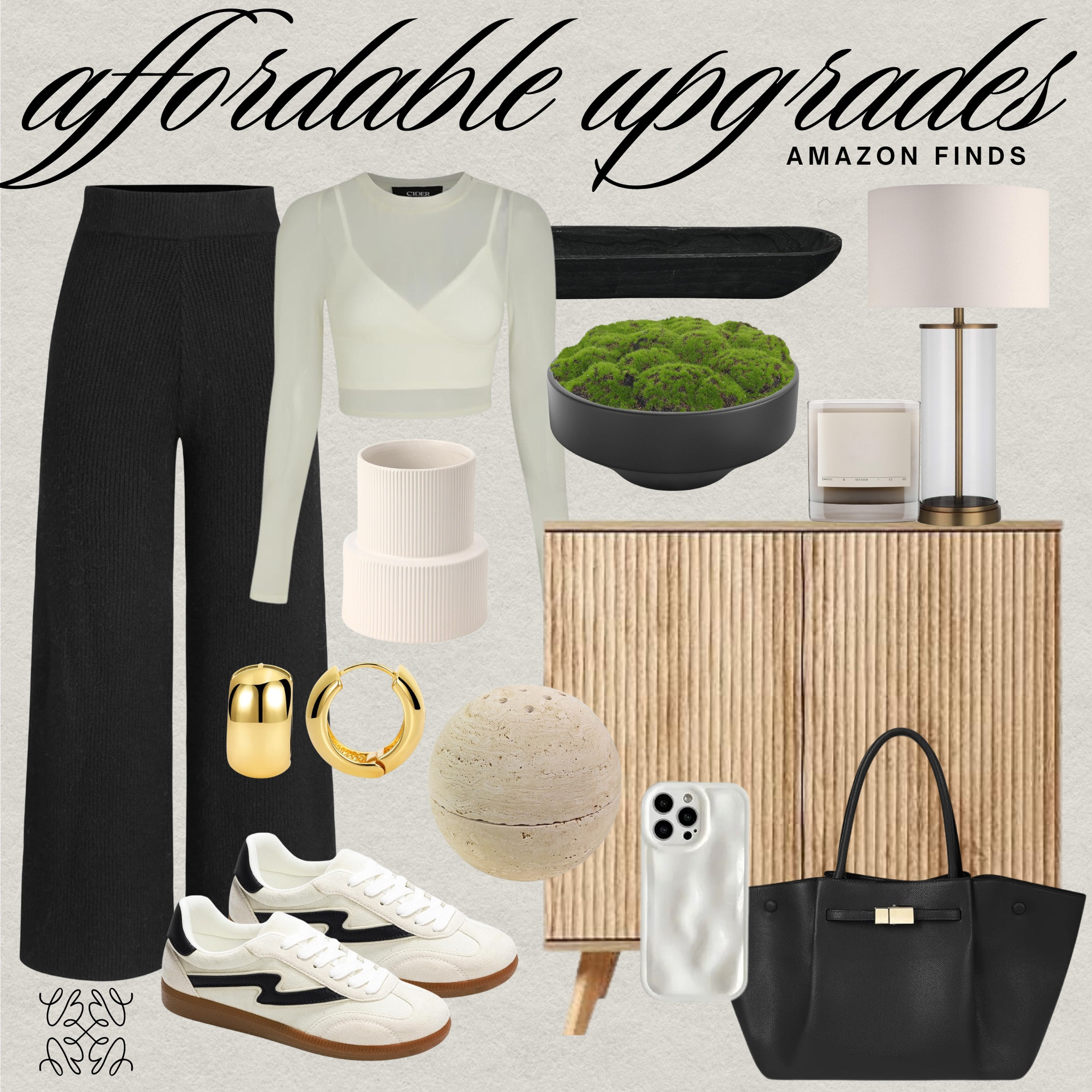 Affordable upgrades - Amazon finds

Amazon, Rug, Home, Console, Amazon Home, Amazon Find, Look for Less, Living Room, Bedroom, Dining, Kitchen, Modern, Restoration Hardware, Arhaus, Pottery Barn, Target, Style, Home Decor, Summer, Fall, New Arrivals, CB2, Anthropologie, Urban Outfitters, Inspo, Inspired, West Elm, Console, Coffee Table, Chair, Pendant, Light, Light fixture, Chandelier, Outdoor, Patio, Porch, Designer, Lookalike, Art, Rattan, Cane, Woven, Mirror, Luxury, Faux Plant, Tree, Frame, Nightstand, Throw, Shelving, Cabinet, End, Ottoman, Table, Moss, Bowl, Candle, Curtains, Drapes, Window, King, Queen, Dining Table, Barstools, Counter Stools, Charcuterie Board, Serving, Rustic, Bedding, Hosting, Vanity, Powder Bath, Lamp, Set, Bench, Ottoman, Faucet, Sofa, Sectional, Crate and Barrel, Neutral, Monochrome, Abstract, Print, Marble, Burl, Oak, Brass, Linen, Upholstered, Slipcover, Olive, Sale, Fluted, Velvet, Credenza, Sideboard, Buffet, Budget Friendly, Affordable, Texture, Vase, Boucle, Stool, Office, Canopy, Frame, Minimalist, MCM, Bedding, Duvet, Looks for Less

#LTKSeasonal #LTKStyleTip #LTKHome