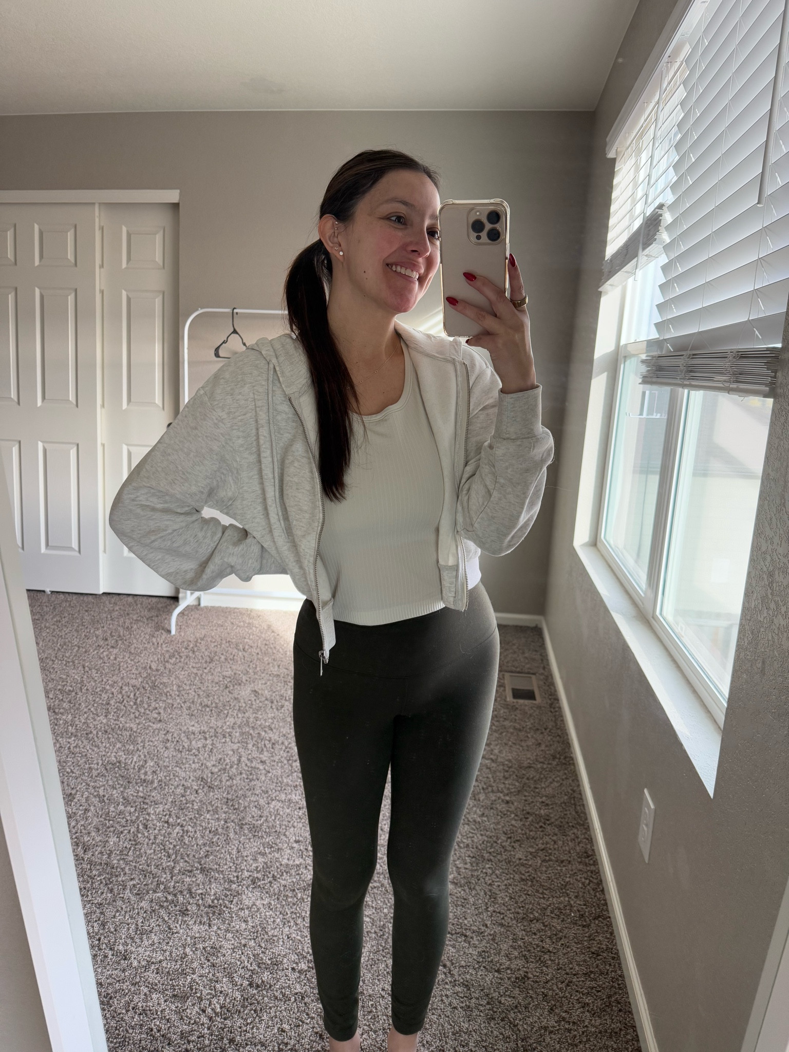 Pilates OOTD 🤍

#LTKActive #LTKFitness
