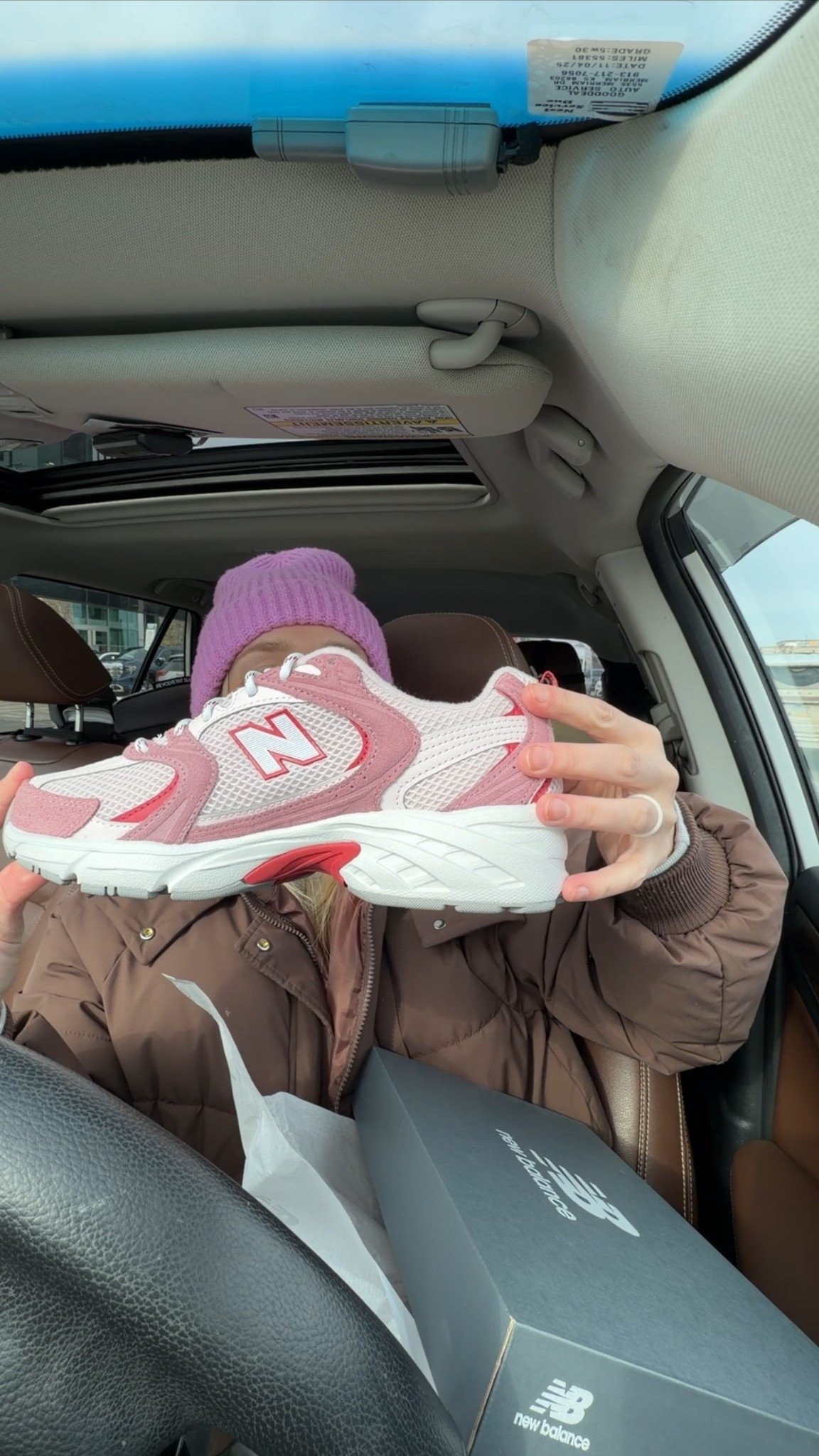 the cutest color!!

#LTKValentine 

#LTKootd #LTKSeasonal